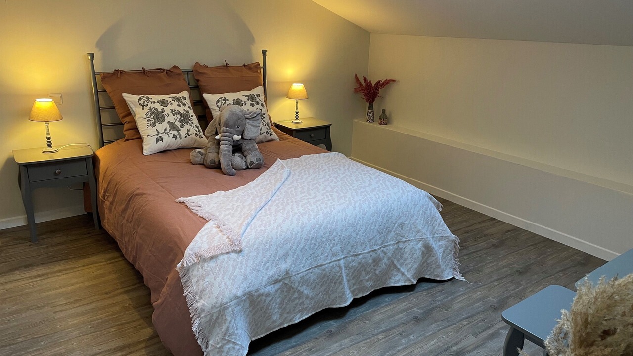 Photo of Bedroom in Beaupreau