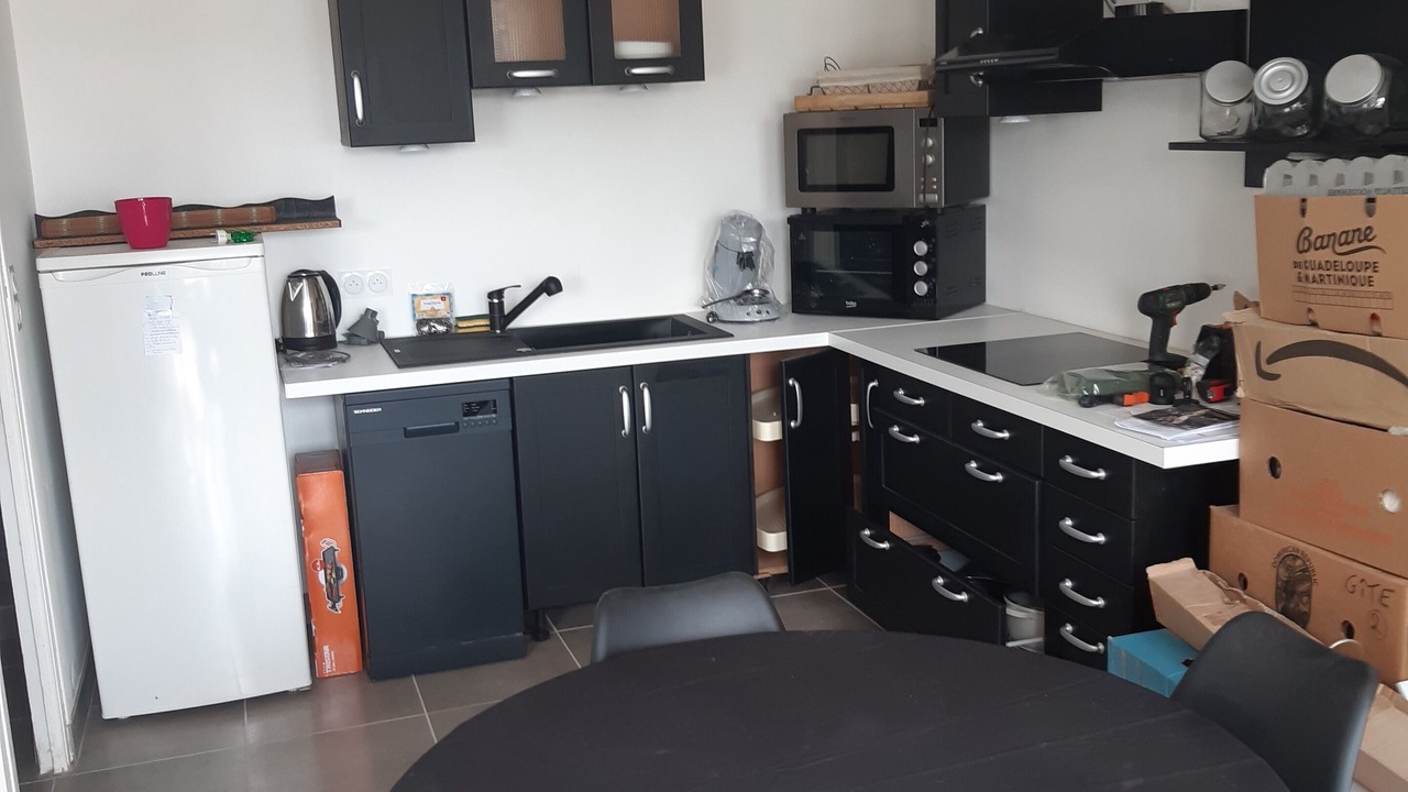 Photo of Kitchen in Guitte