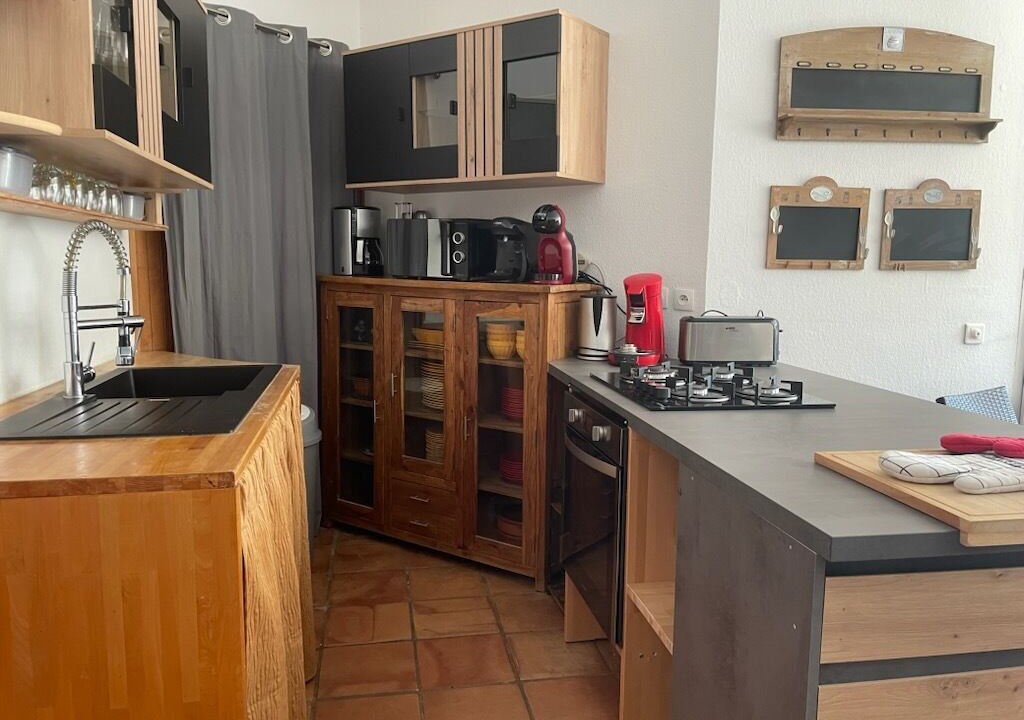 Photo of Kitchen in Passa