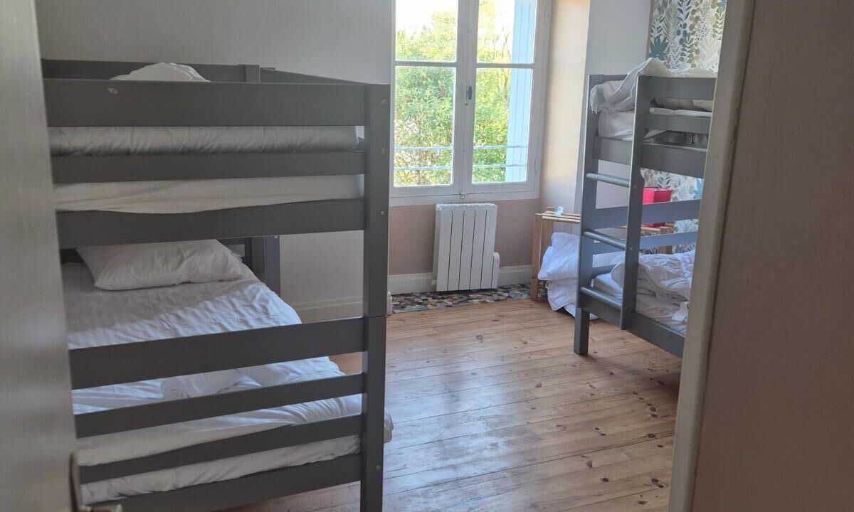 Photo of Bedroom in Ternant