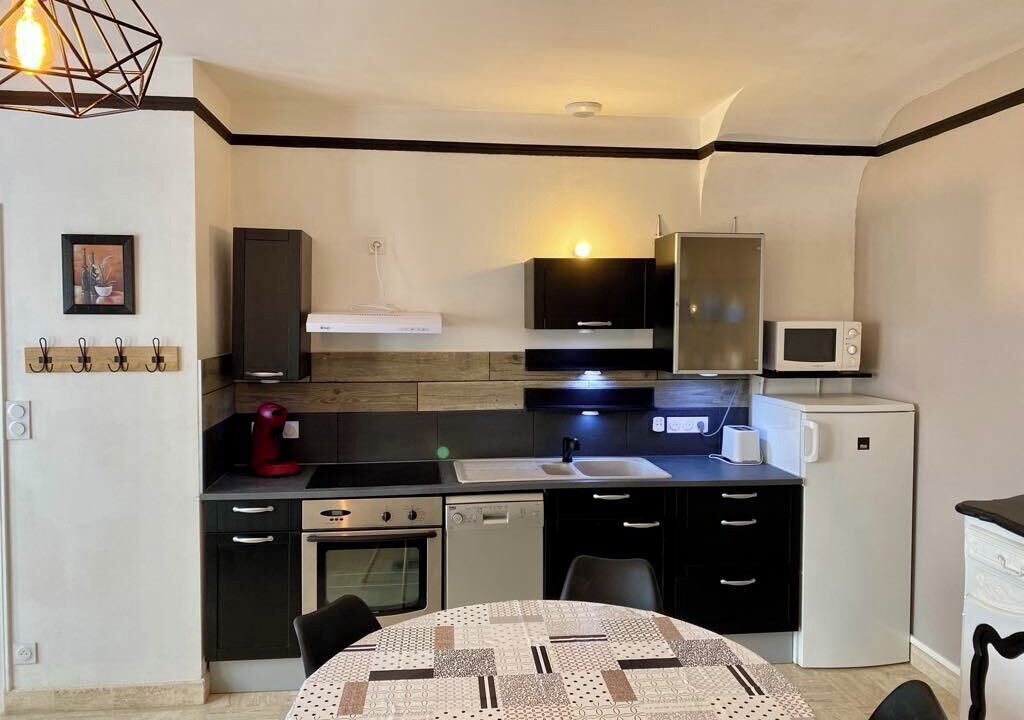 Photo of Kitchen in Guitte
