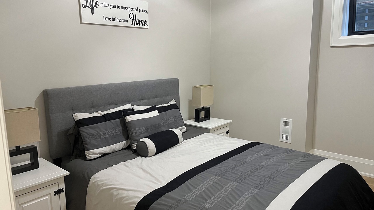 Photo of Bedroom in Pickering