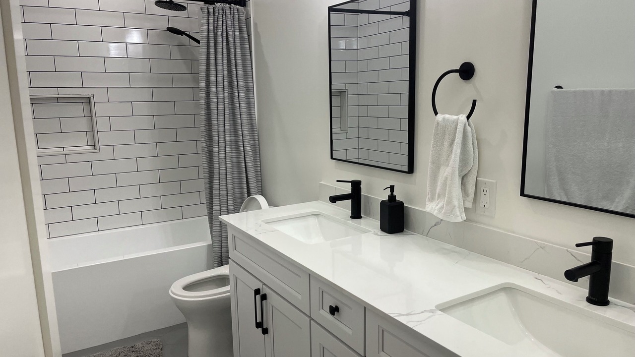 Photo of Bathroom in Pickering