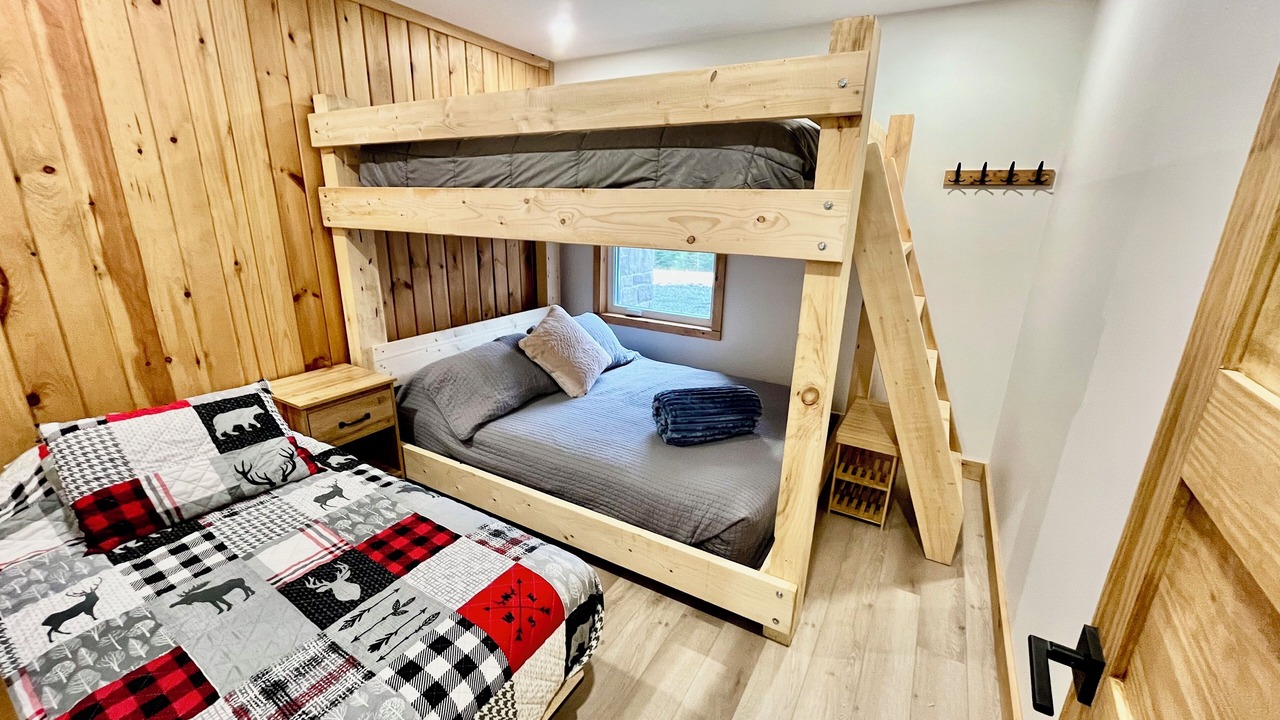 Photo of Bedroom in Saint-Philemon