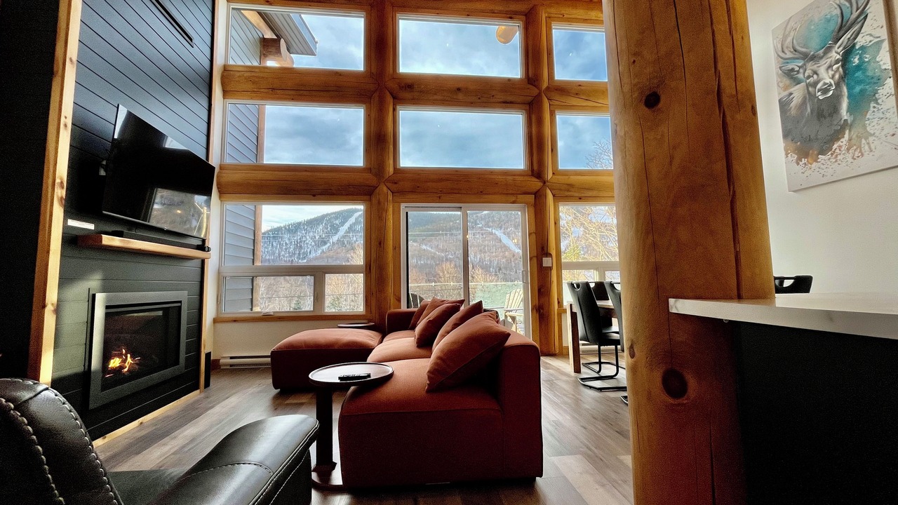 Photo of Livingroom in Saint-Philemon
