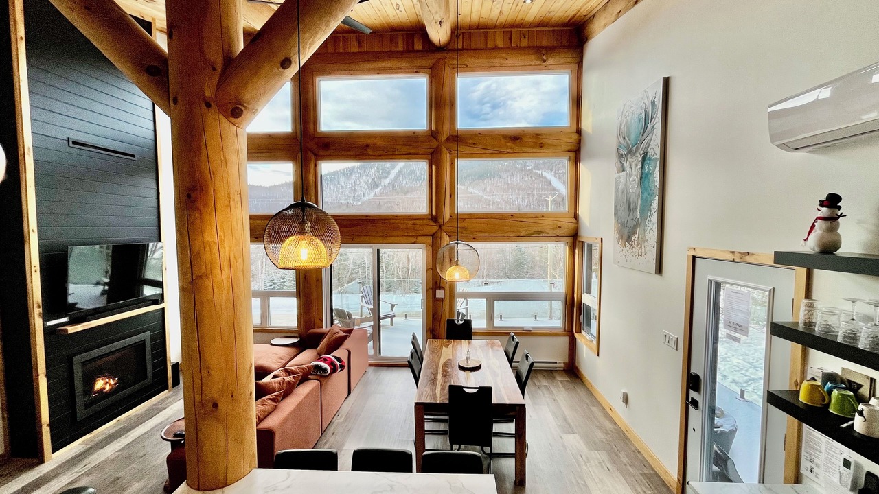 Photo of Livingroom in Saint-Philemon