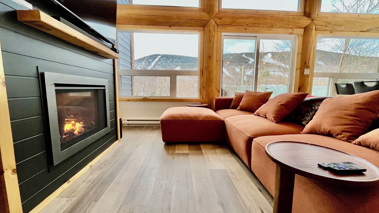 Photo of Livingroom in Saint-Philemon