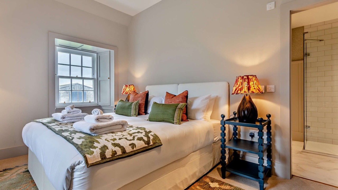 Photo of Bedroom in Hunspow