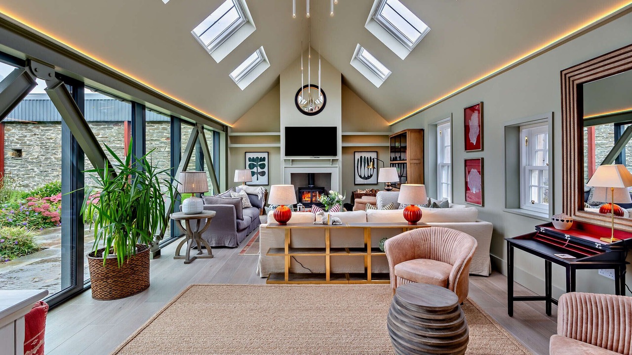 Photo of Livingroom in Hunspow