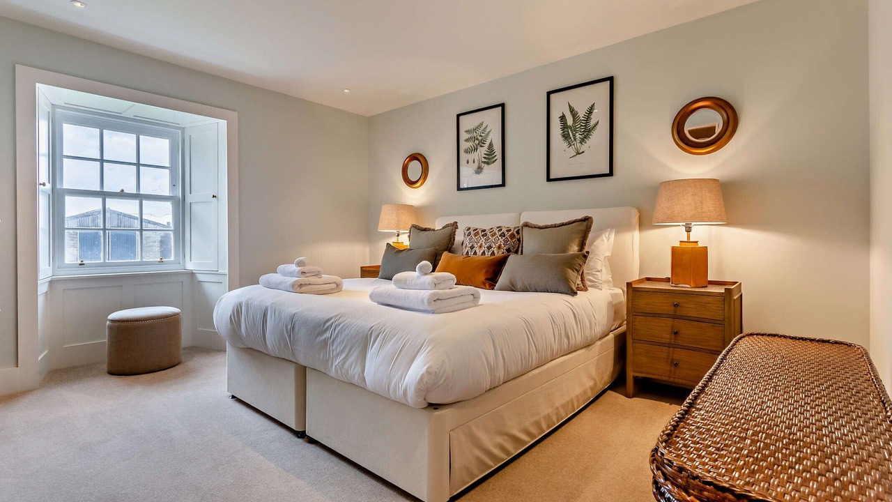 Photo of Bedroom in Hunspow