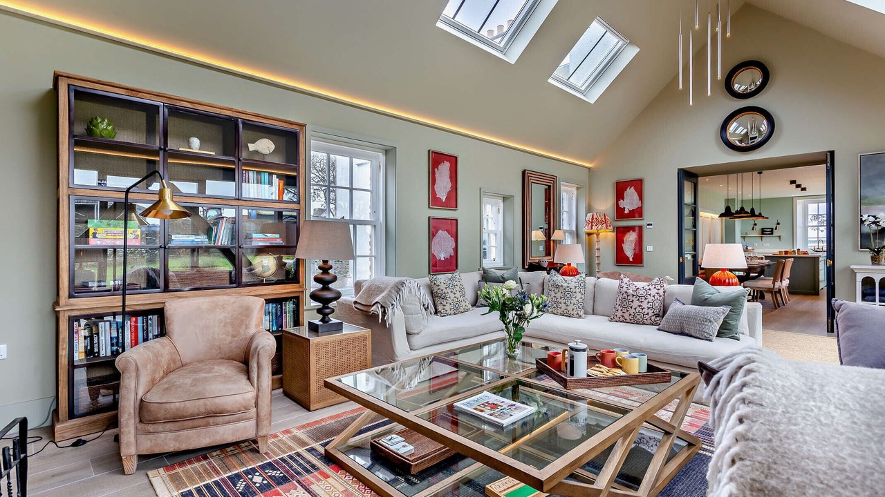 Photo of Livingroom in Hunspow