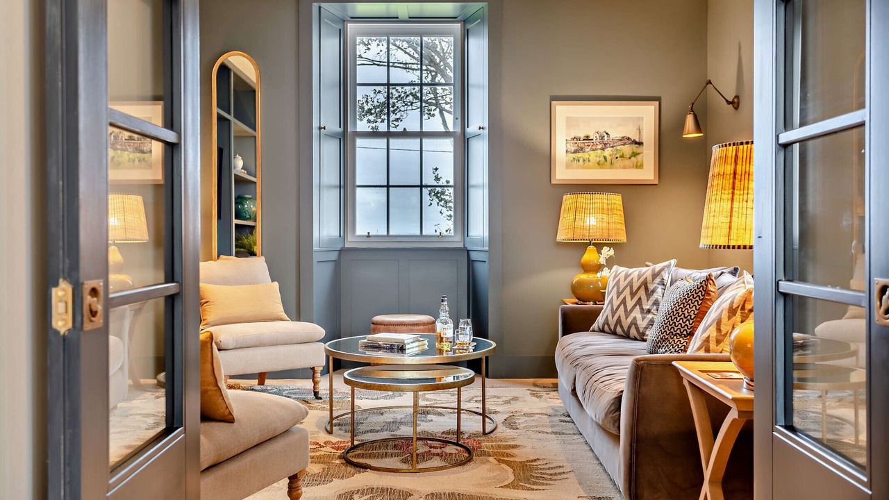 Photo of Livingroom in Hunspow