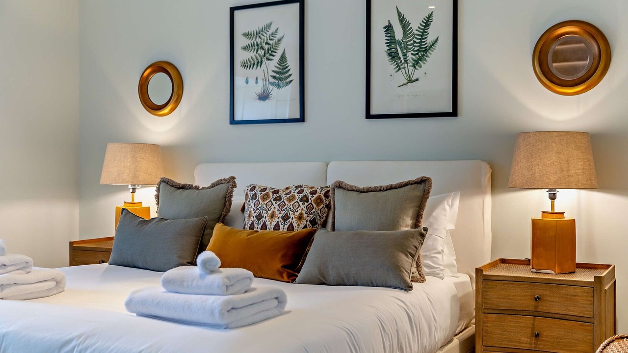 Photo of Bedroom in Hunspow