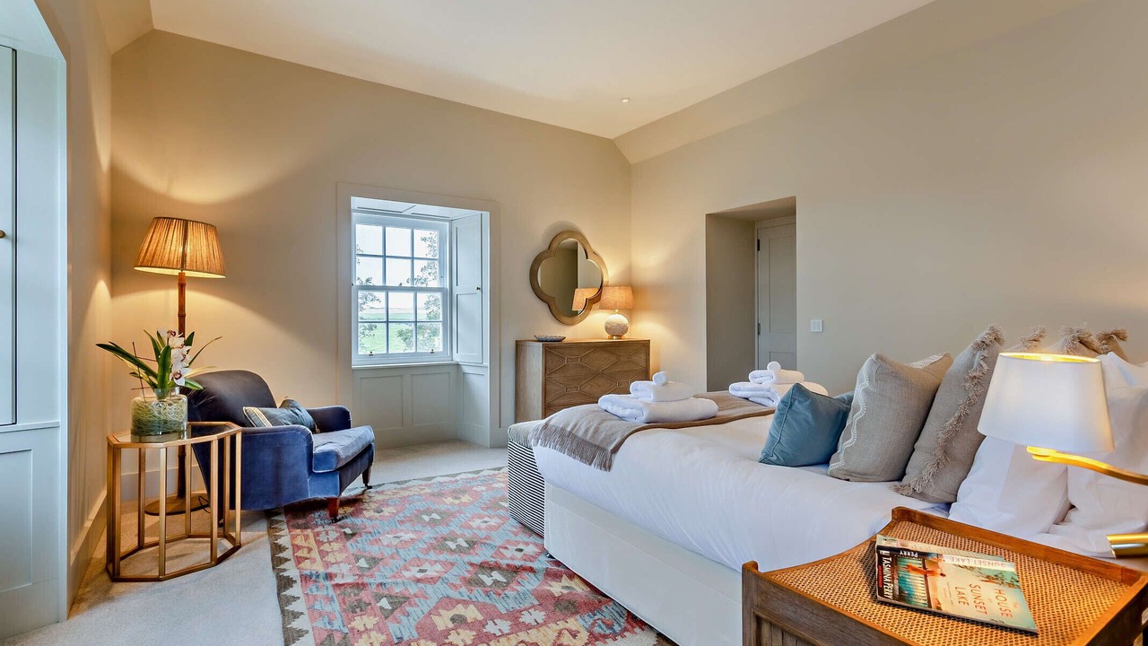 Photo of Bedroom in Hunspow