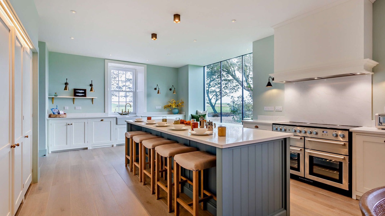 Photo of Kitchen in Hunspow