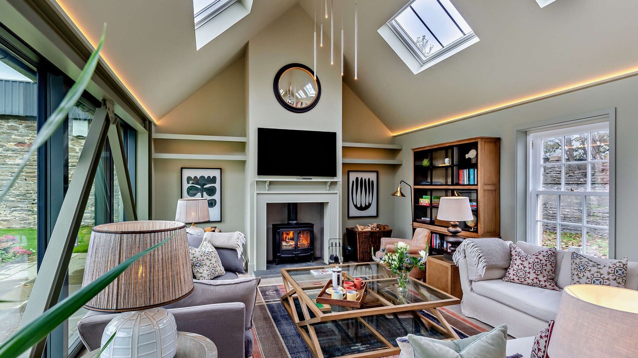 Photo of Livingroom in Hunspow