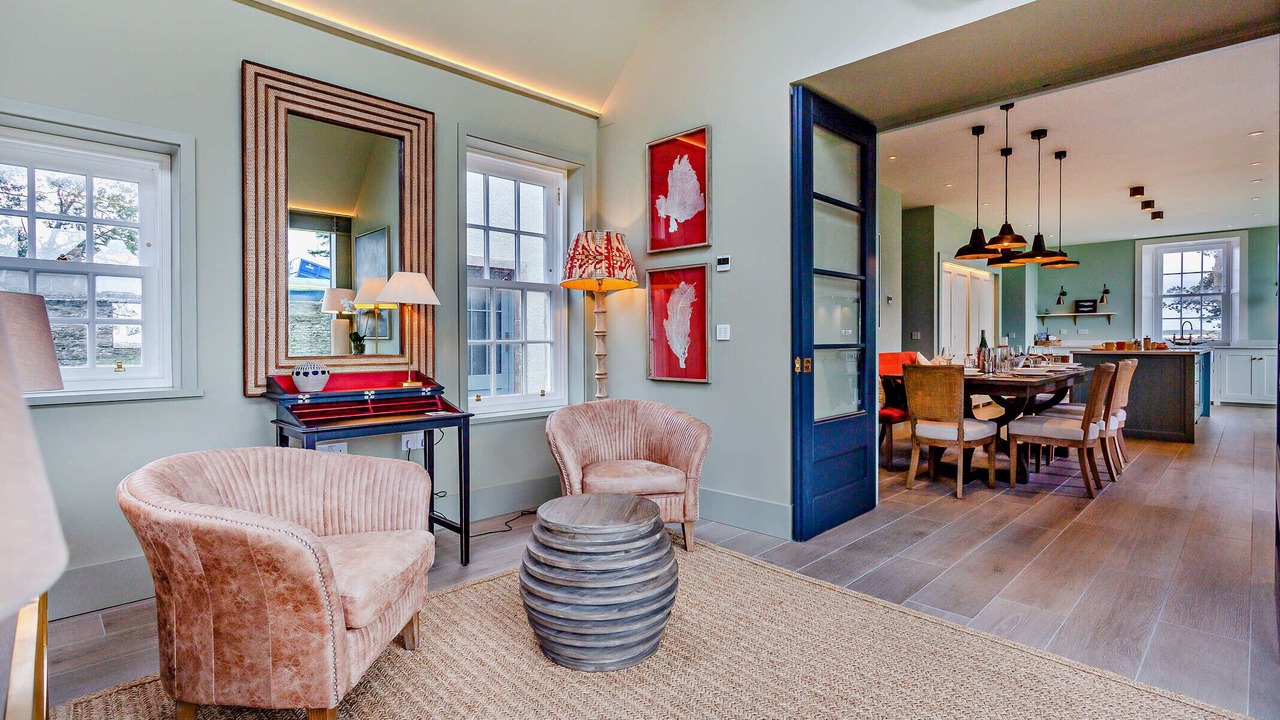 Photo of Livingroom in Hunspow