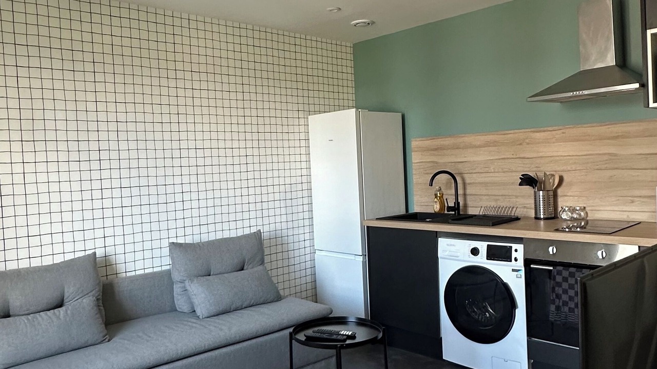 Photo of Livingroom in Centre Ville Rive Gauche