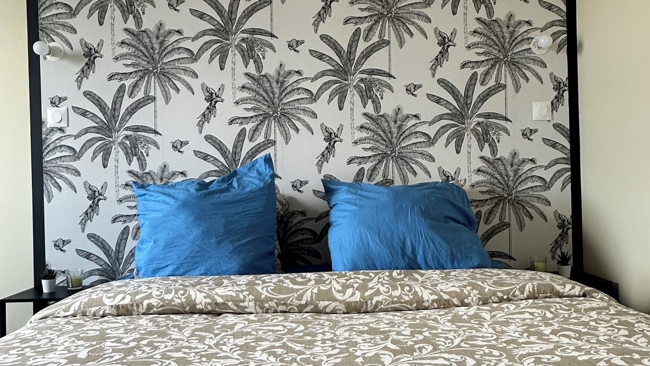 Photo of Bedroom in Centre Ville Rive Gauche