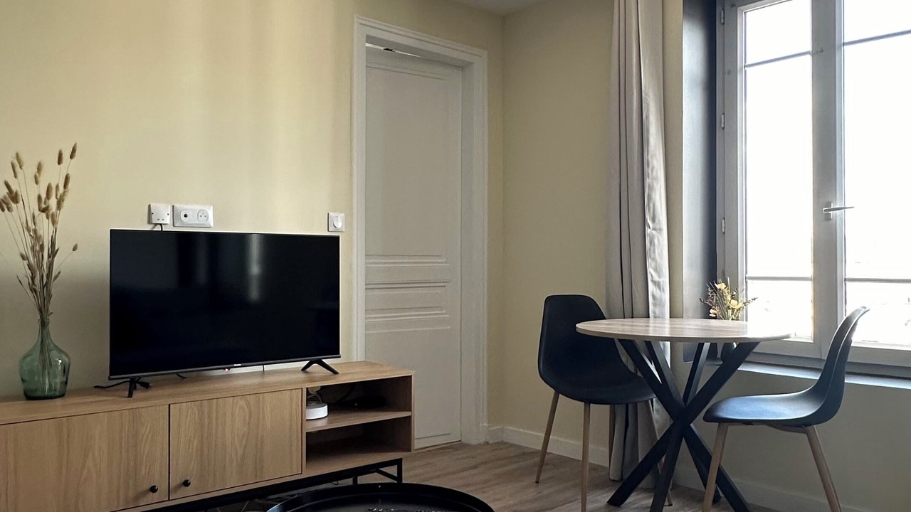 Photo of Bedroom in Centre Ville Rive Gauche