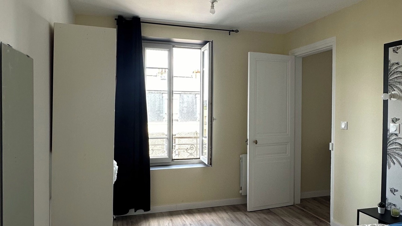 Photo of Bedroom in Centre Ville Rive Gauche
