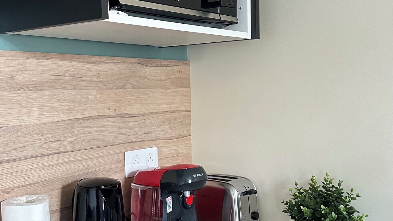 Photo of Kitchen in Centre Ville Rive Gauche