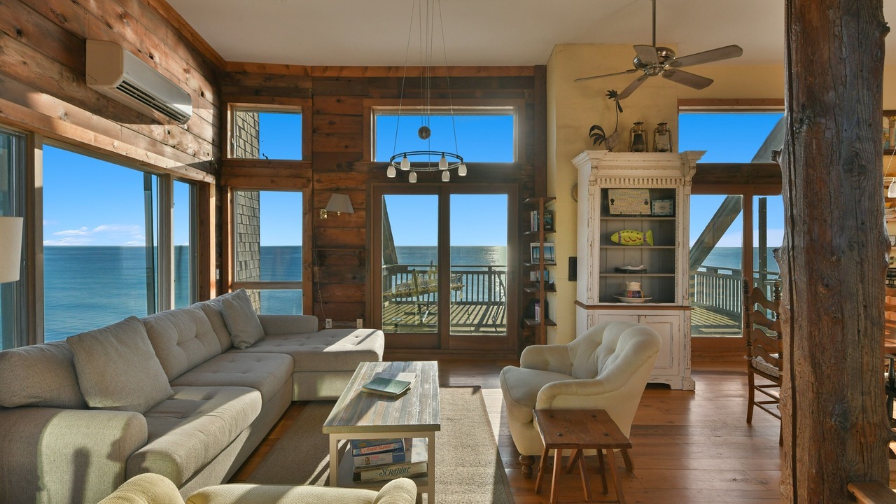 Photo of Bedroom in South Wellfleet