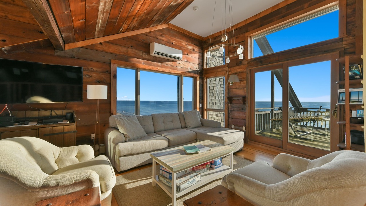 Photo of Bedroom in South Wellfleet