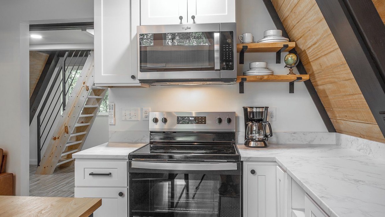Photo of Kitchen in Rossville