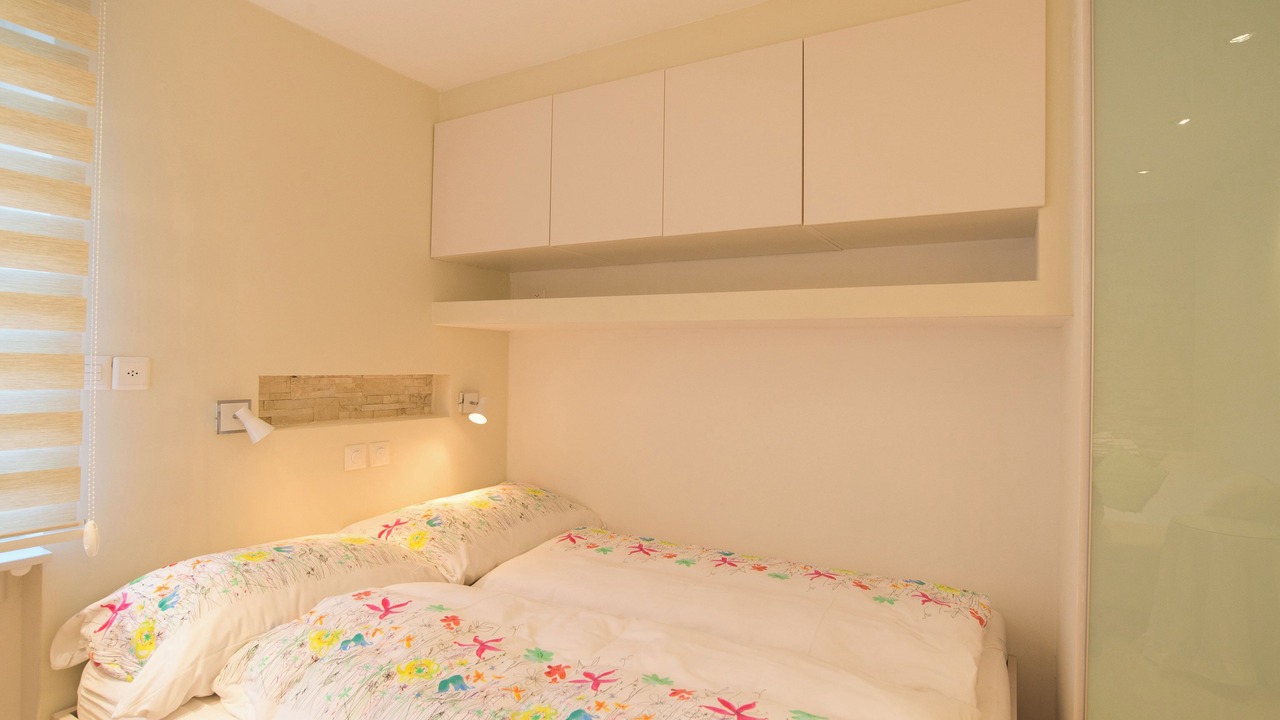 Photo of Bedroom in Leukerbad