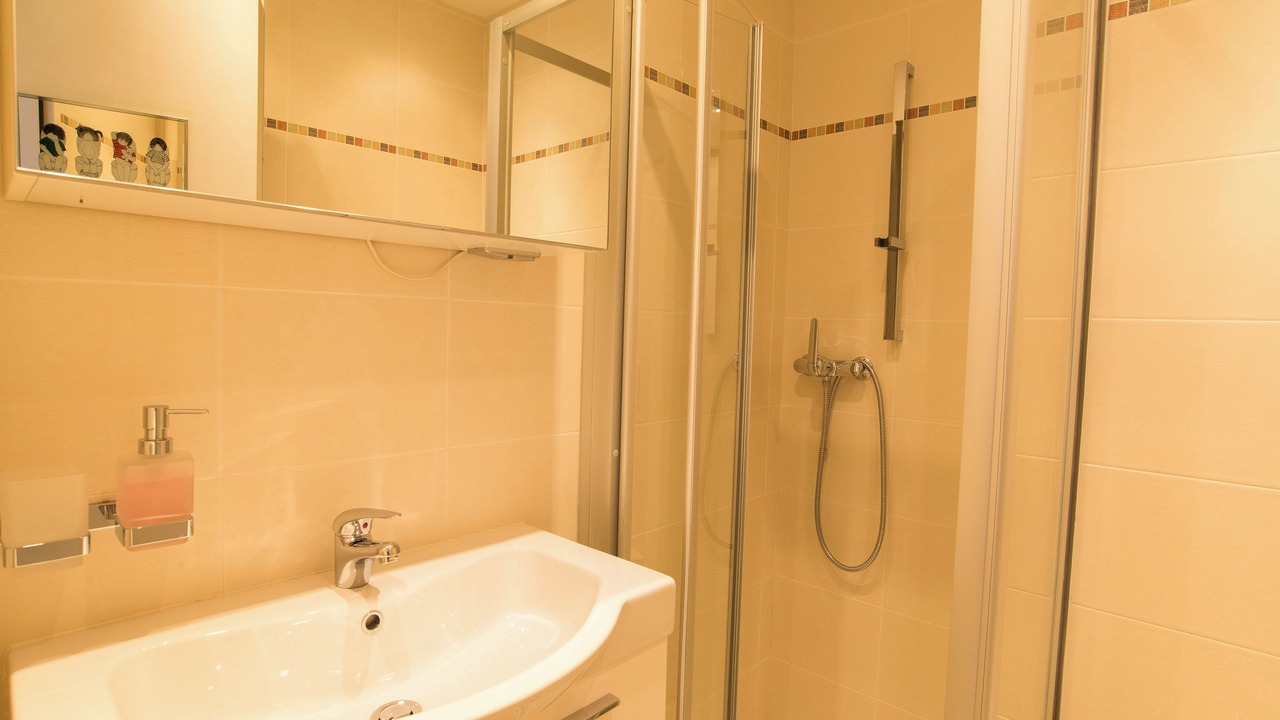 Photo of Bathroom in Leukerbad