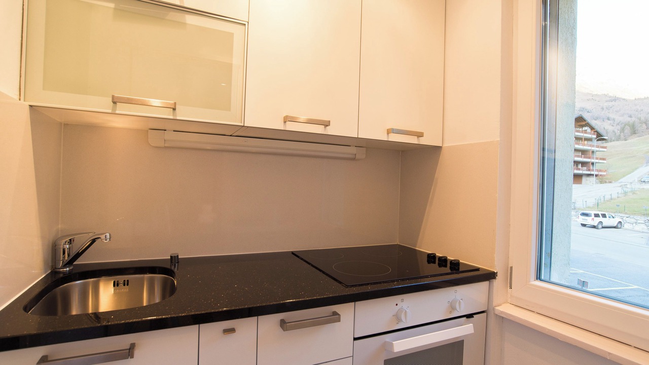 Photo of Kitchen in Leukerbad