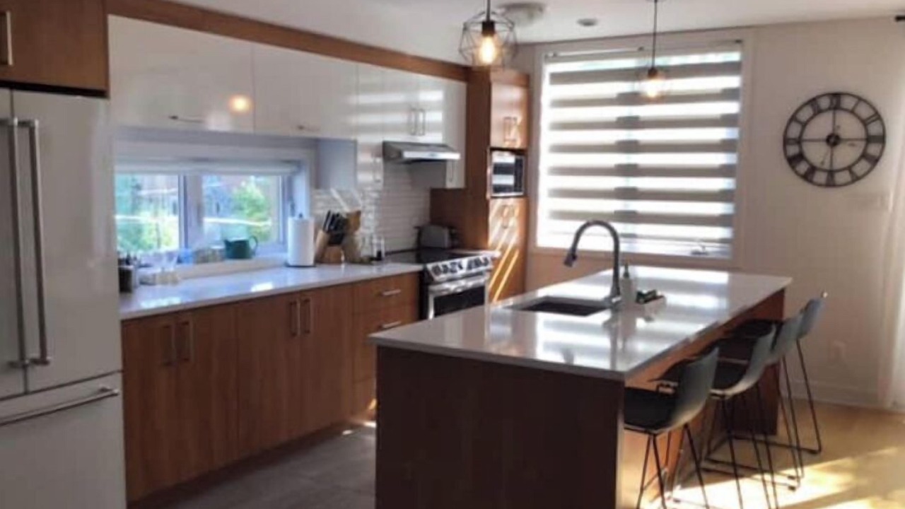 Photo of Kitchen in Hochelaga-Maisonneuve