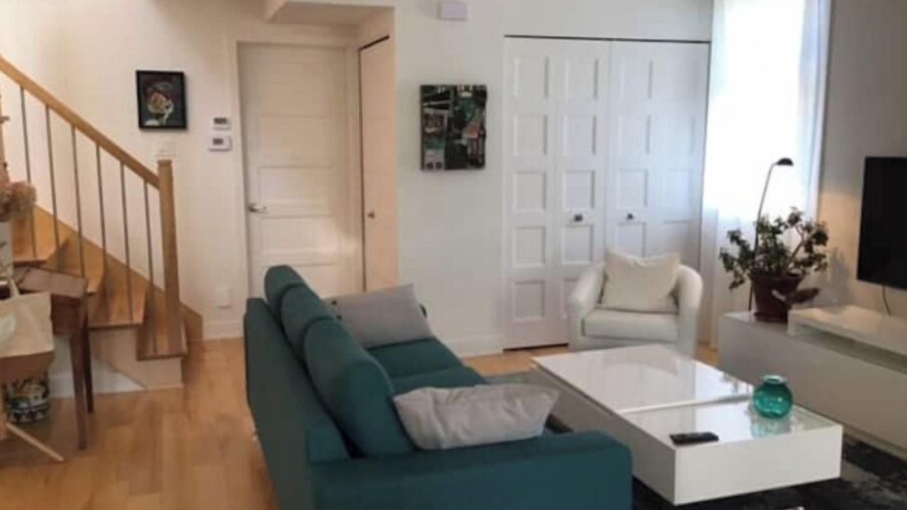 Photo of Livingroom in Hochelaga-Maisonneuve