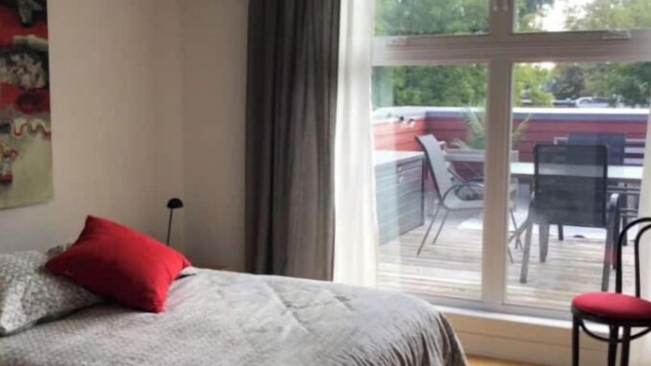 Photo of Bedroom in Hochelaga-Maisonneuve