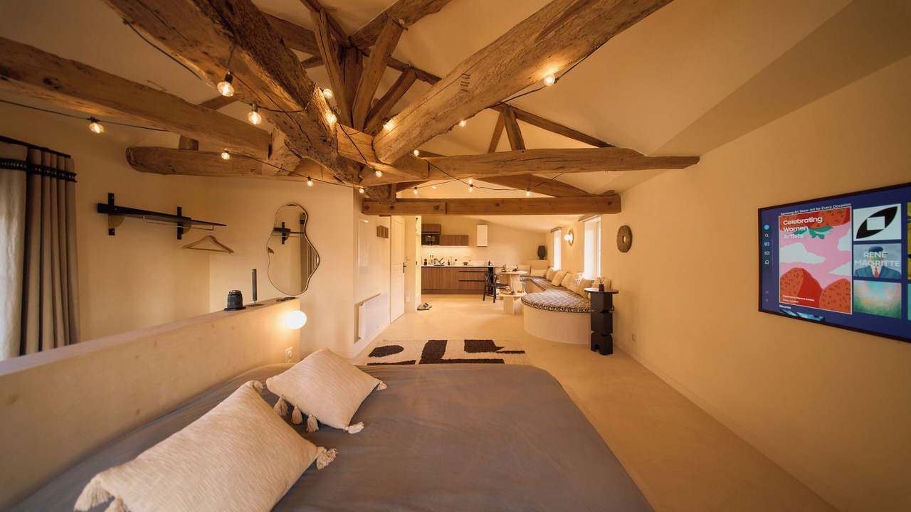 Photo of Bedroom in Cognac