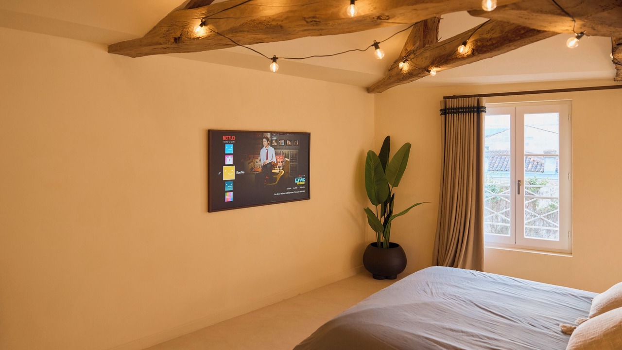 Photo of Bedroom in Cognac