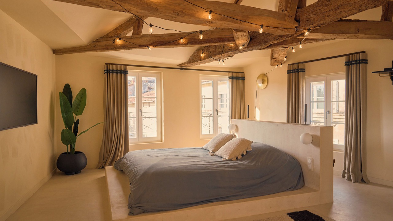 Photo of Bedroom in Cognac