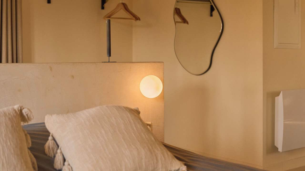 Photo of Bedroom in Cognac