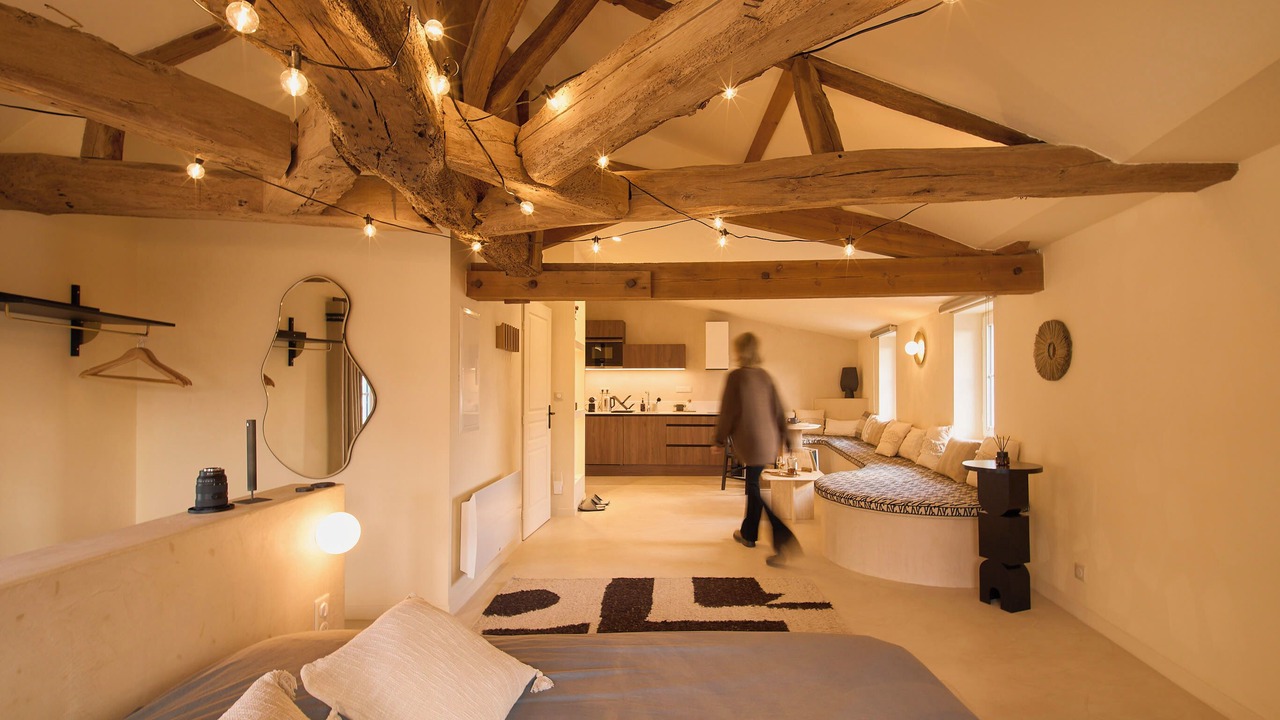 Photo of Bedroom in Cognac