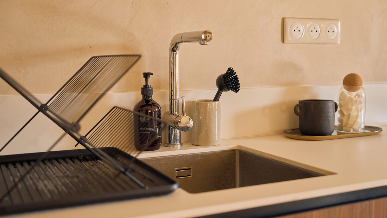 Photo of Kitchen in Cognac