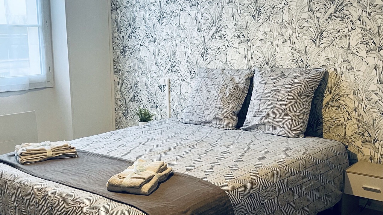 Photo of Bedroom in Chatellerault