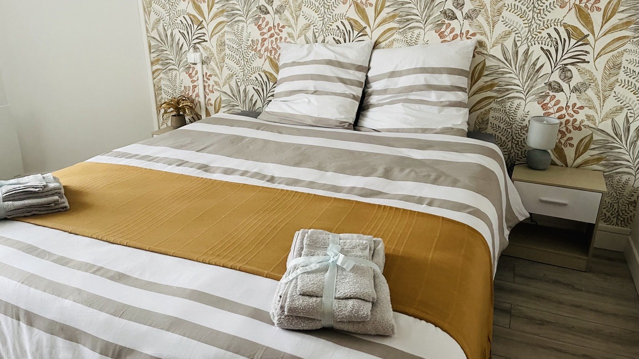 Photo of Bedroom in Chatellerault