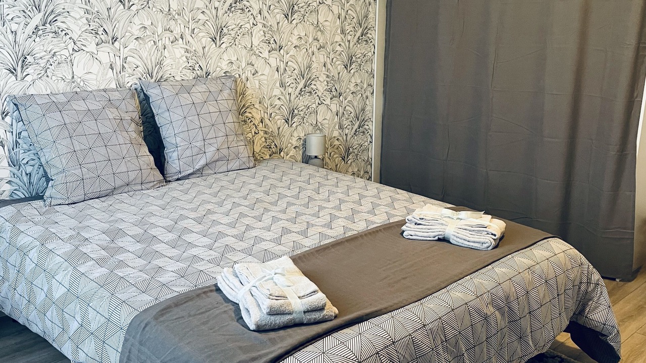 Photo of Bedroom in Chatellerault