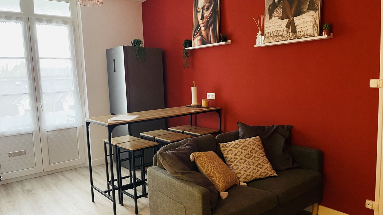 Photo of Livingroom in Chatellerault