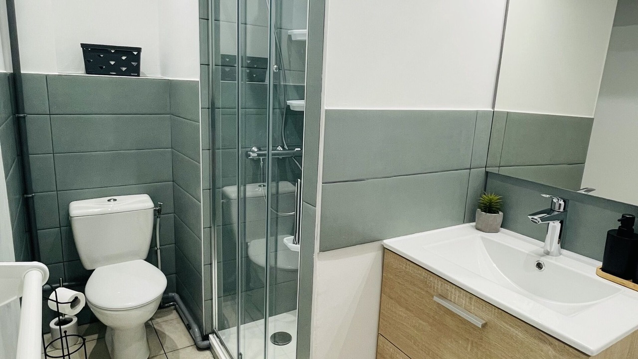 Photo of Bathroom in Chatellerault