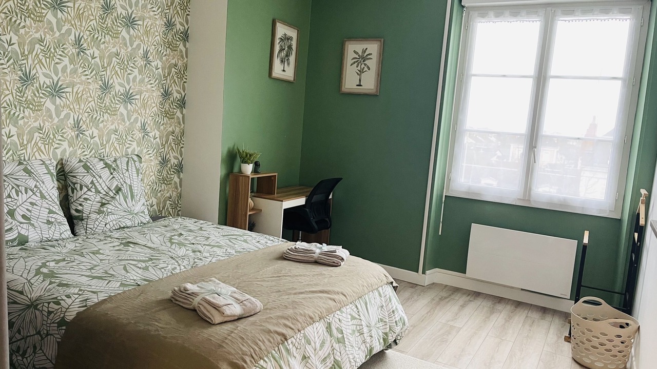 Photo of Bedroom in Chatellerault