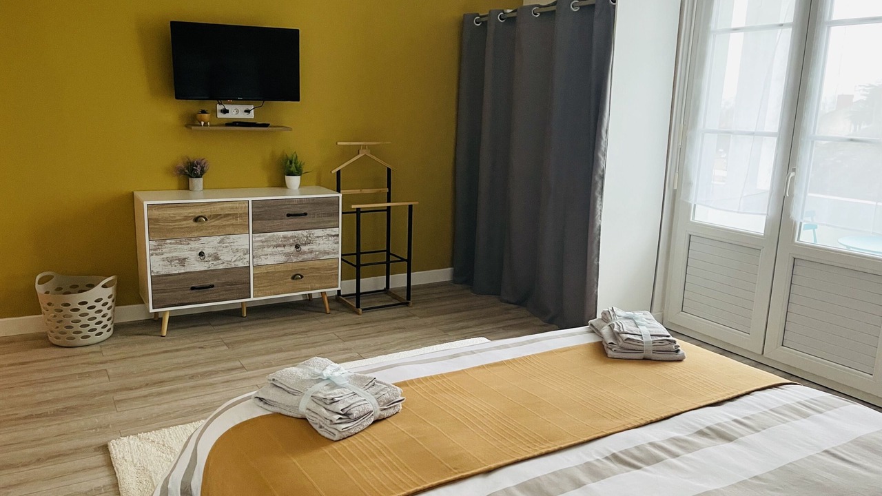 Photo of Bedroom in Chatellerault