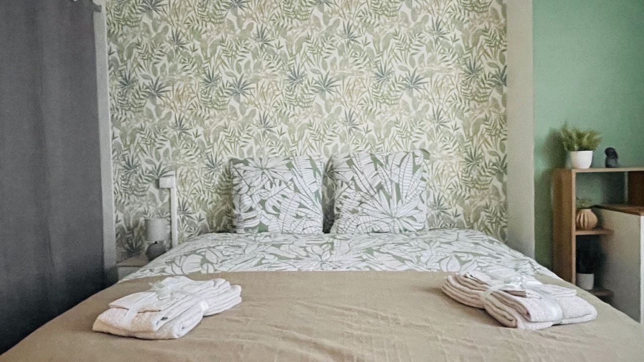 Photo of Bedroom in Chatellerault