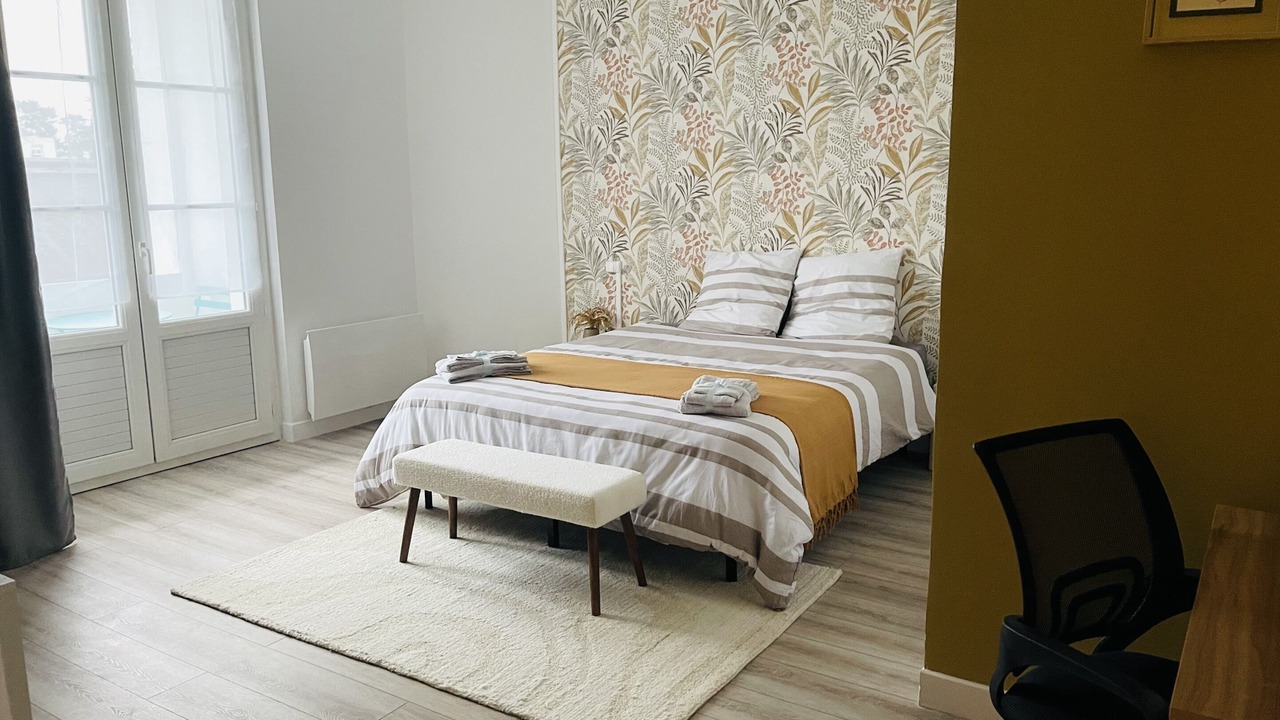 Photo of Bedroom in Chatellerault